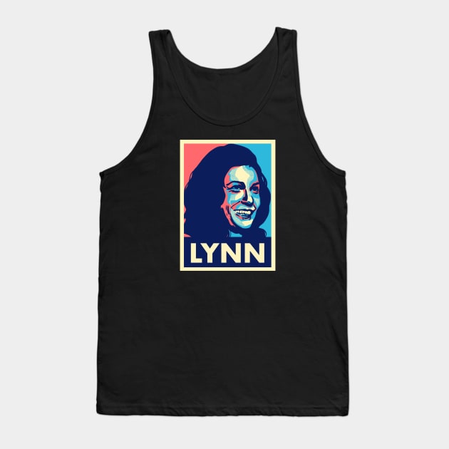 loretta lynn Tank Top by guilhermedamatta